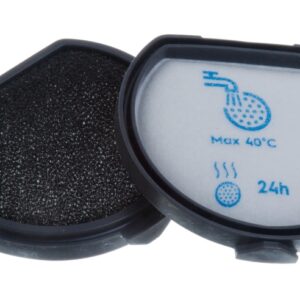 Sada mikrofiltrů EF167 pro vysavače Electrolux Pure Q9