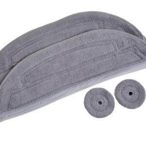 Sada mopů pro Roborock S8 MaxV Ultra