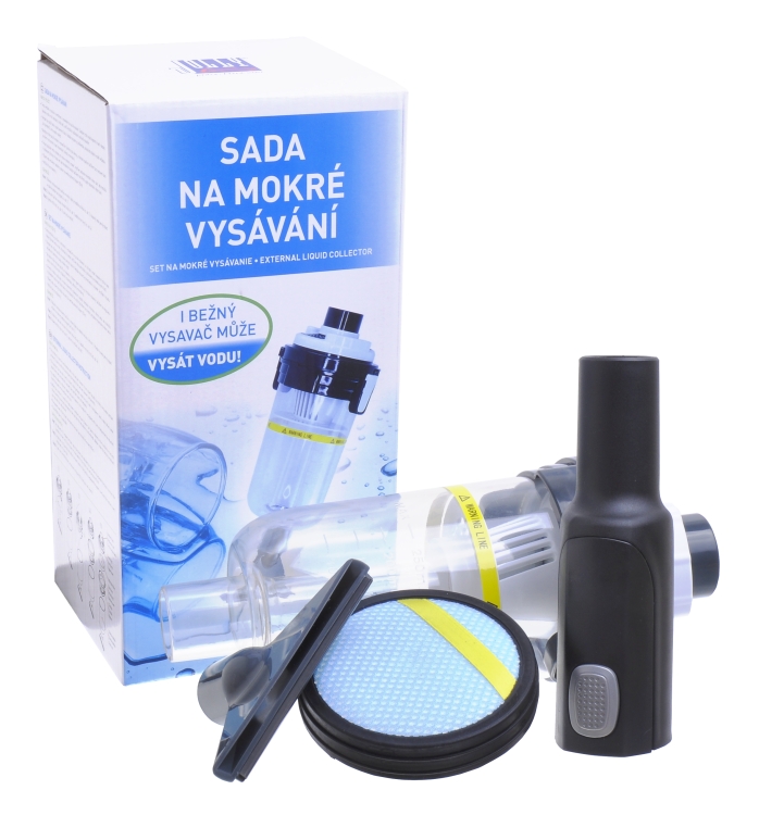 Sada na mokré vysávání pro Electrolux AeroPro