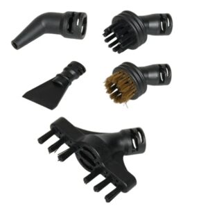 Sada nástavců - 5ks různých nástavců pro parní čistič ETA1264