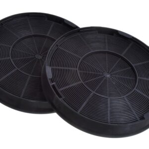 Sada uhlíkových filtrů pro AEG / Electrolux / Beko (2ks)