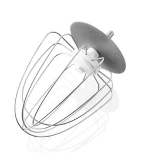 Šlehací metla šedá pro ETA0028 Gratus