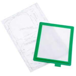 Univerzální motorový filtr s mikrofiltrem v rámečku JOLLY M3