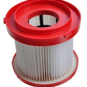 Válcový HEPA filtr pro vysavač Milwaukee