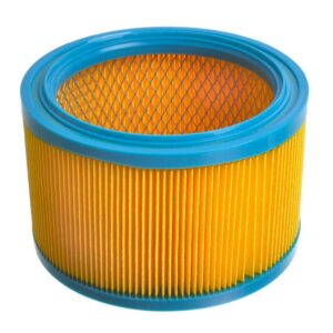 Válcový filtr pro hrncové vysavače Wetrok