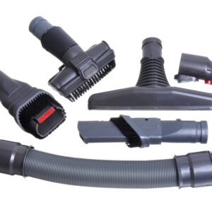 Velká sada minihubic s hadicí pro vysavače Dyson