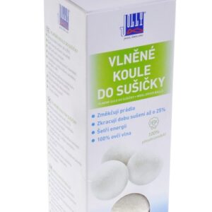 Vlněné koule do sušičky JOLLY