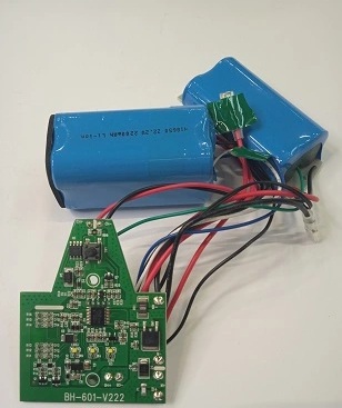 Akumulátor a elektronika Concept VP4354