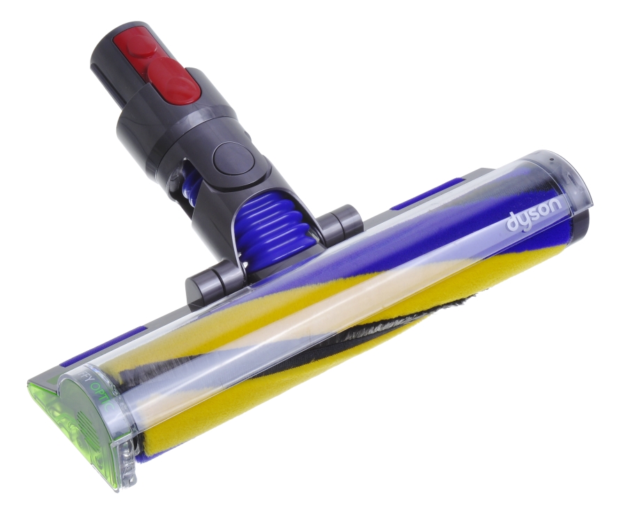 Iluminační hubice Fluffy Optic™ pro Dyson V15