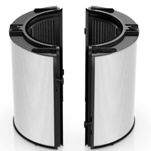 Kombinovaná HEPA a K-carbon filtrační jednotka pro Dyson TP12/HP12/PH05