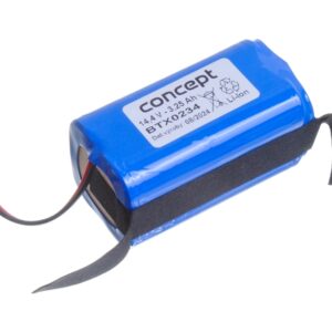 Akumulátor Concept VR3110/VR3100/VR3115 2 pin konektor