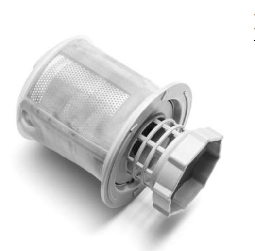 Filtr do sušičky prádla BOSCH SIEMENS 00427903 (košík a sítko)