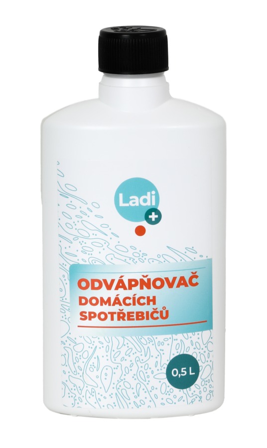 Odvápňovač domácích spotřebičů 0
