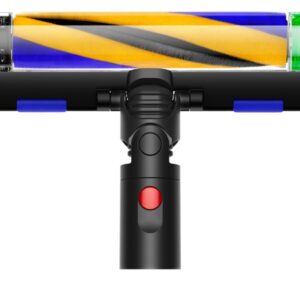 Dyson podlahová hubice Fluffy Optic pro Dyson V16