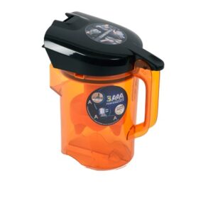 Nádoba na prach Rowenta Compact Power Cyclonic oranžový RS-RT900590