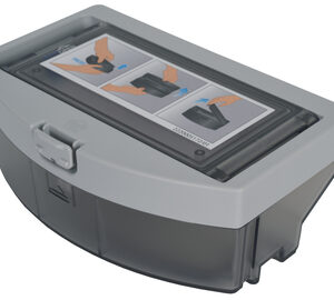Zásobník na prach SS-2230003135 pro robotické vysavače Rowenta