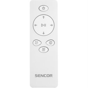 DÁLK. OVLADAČ SRXD 1509 pro SRV 1550 SENCOR