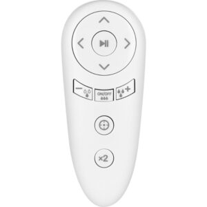 Dálk. Ovladač SRXD 6003 pro SRW 6010 SENCOR