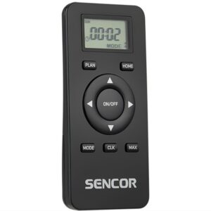 Dálkový ovladač SRX 0015 pro SRV 2030 Sencor