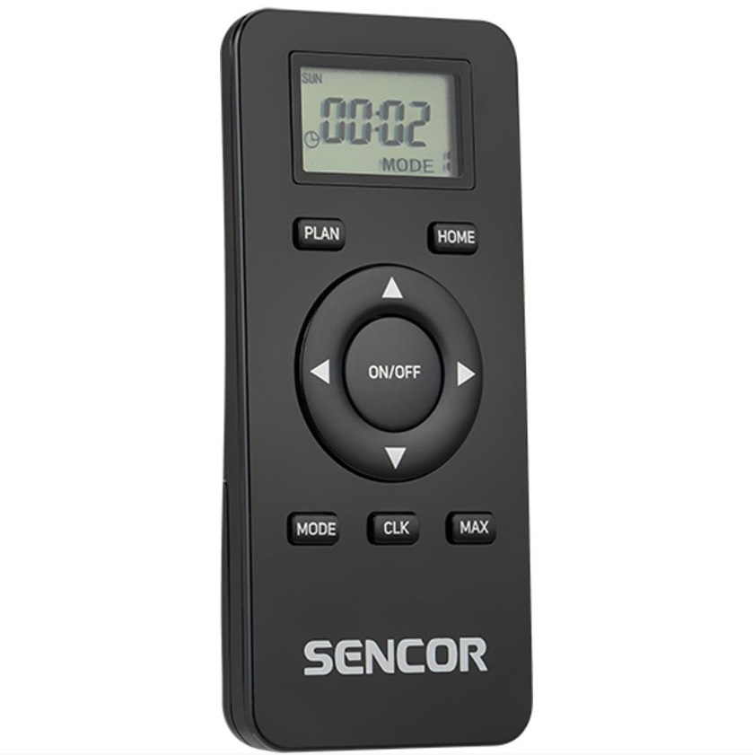 Dálkový ovladač SRX 0015 pro SRV 2030 Sencor