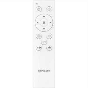 Dálkový ovladač SRXD 4112 pro SRV 41x SENCOR