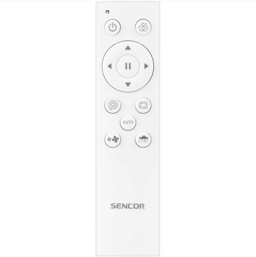 Dálkový ovladač SRXD 4112 pro SRV 41x SENCOR
