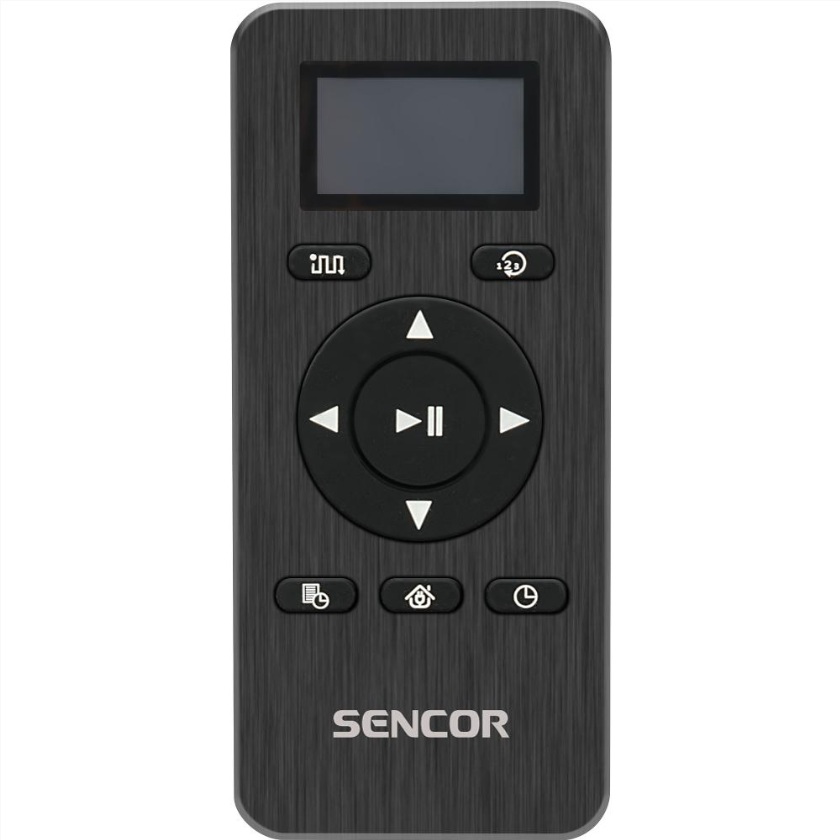 Dálkový ovladač SRXD 6412 pro SRV 64x SENCOR