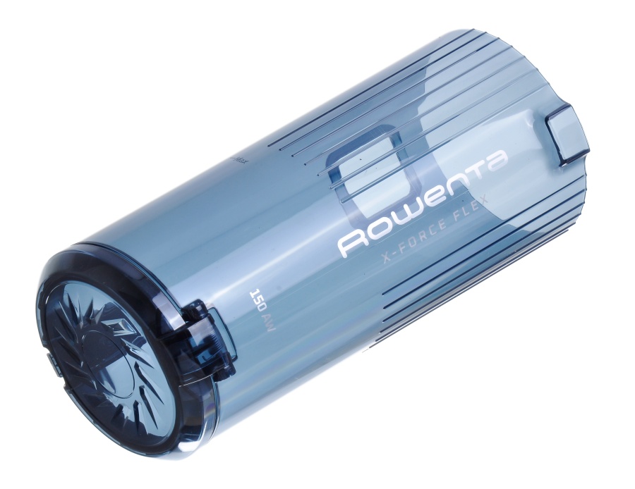 Modrá odpadní nádoba Rowenta X-Force Flex 13.60