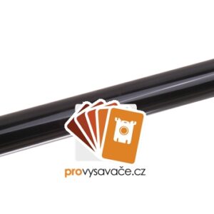 Prodlužovací plastová trubka k vysavači